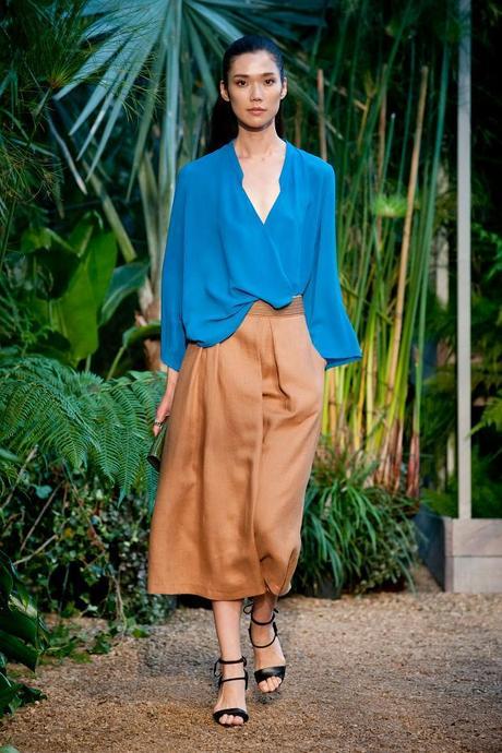 Fashion Week Spring 2014 Paris