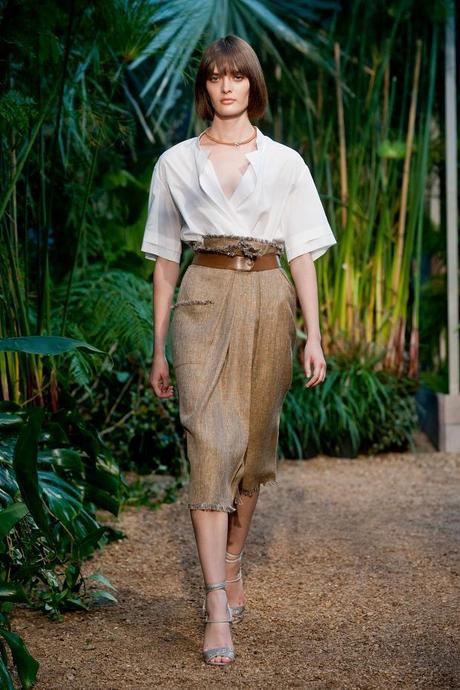 Fashion Week Spring 2014 Paris