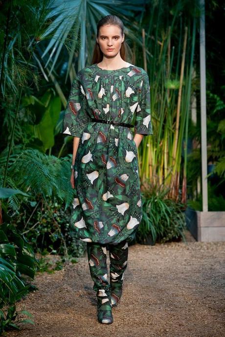 Fashion Week Spring 2014 Paris