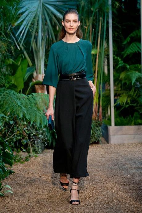 Fashion Week Spring 2014 Paris