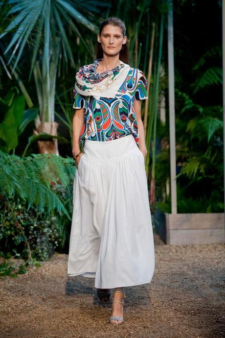 Fashion Week Spring 2014 Paris