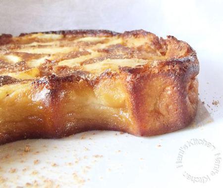 flognarde poires praliné  (3)