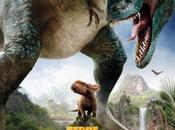 Terre Dinosaures décembre cinéma plus grande aventure depuis millions d’années