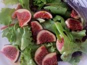 Salade figues... plus simple