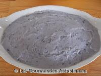 Parmentier aux tomates cerises