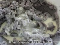 Parmentier aux tomates cerises