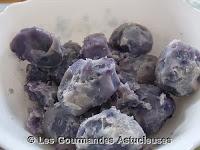 Parmentier aux tomates cerises