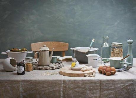 Décoration Cuisine - Le style Garden Tarding