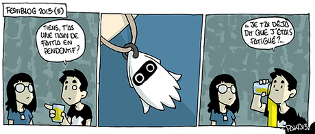 Les aventures de Paka – Episode 1565