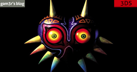 Un clin d'oeil à Majora's Mask dans Zelda 3DS !