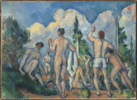 Le nu masculin au Musée d’Orsay avec l’exposition Masculin/Masculin