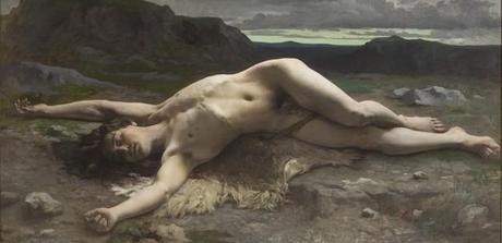 Camille Félix Bélanger Abel Le nu masculin au Musée d’Orsay avec l’exposition Masculin/Masculin