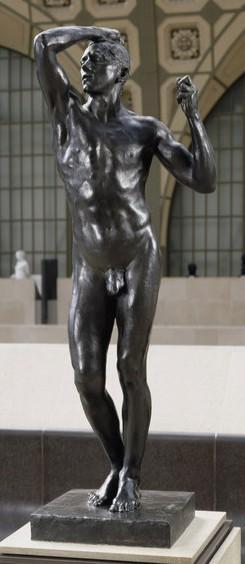 Le nu masculin au Musée d’Orsay avec l’exposition Masculin/Masculin