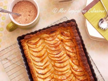 Tarte fine aux pommes {à la pâte feuilletée} tarte-fine-aux-pommes2.jpg