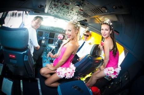 Brussels Airlines - Tomorrowland