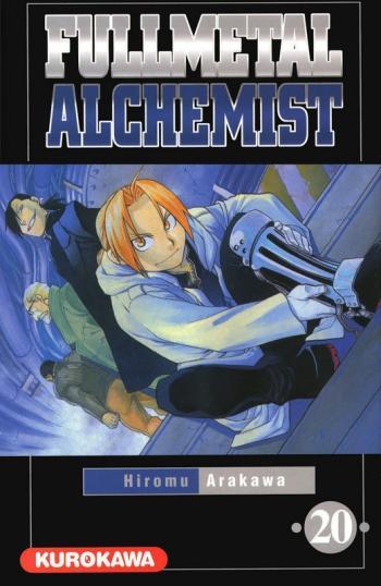 Fullmetal alchemist - Tome 20 - Hiromu Arakawa