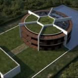 Messi va habiter dans un ballon de foot!