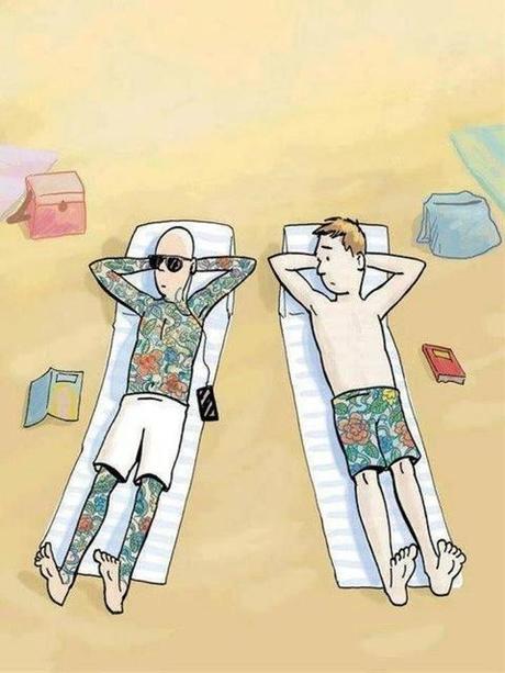 Les dessins de la semaine