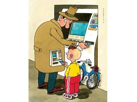 Les dessins de la semaine