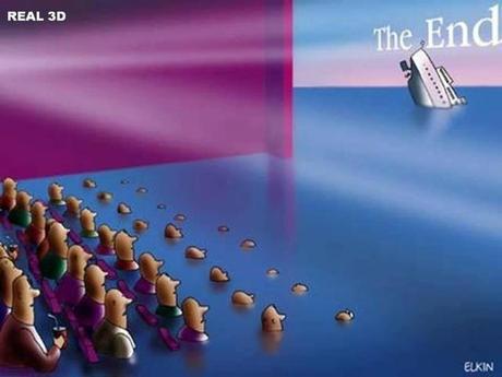 Les dessins de la semaine