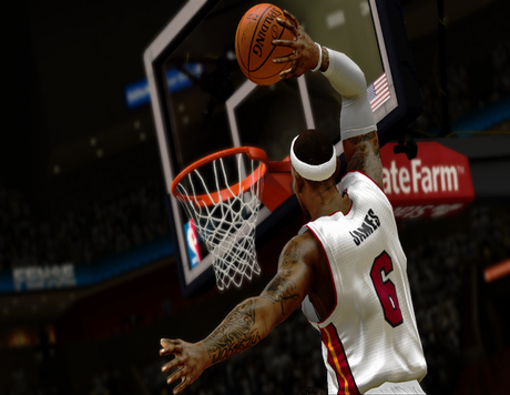 Le règne se poursuit : NBA 2K14 est disponible