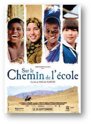 Sur le Chemin de l’école : L’interview de Pascal Plisson, le réalisateur du film !‏