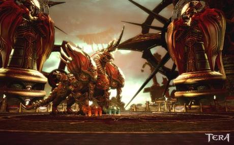 TERA: Rising se met au Steampunk dans sa mise à jour d’octobre !‏