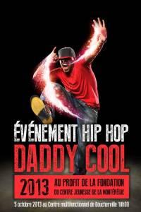 Evenement Hip Hop Daddy Cool