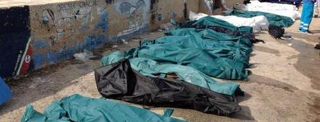 La plus grande catastrophe de l'émigration clandestine