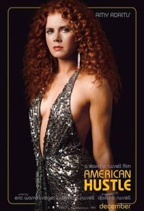 American Hustle : Les affiches seventies !