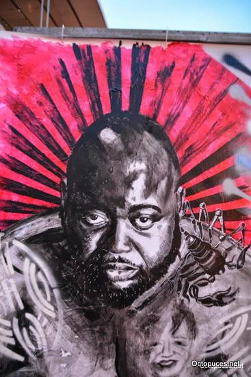 Urban peace graff art :: reportage photo