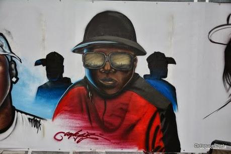 Urban peace graff art :: reportage photo