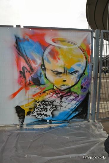 Urban peace graff art :: reportage photo