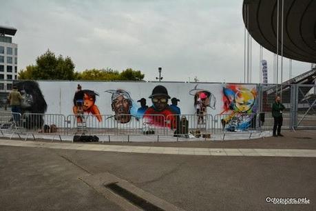 Urban peace graff art :: reportage photo