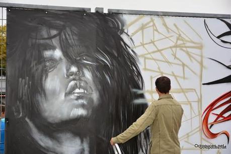 Urban peace graff art :: reportage photo