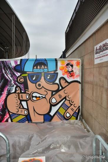 Urban peace graff art :: reportage photo