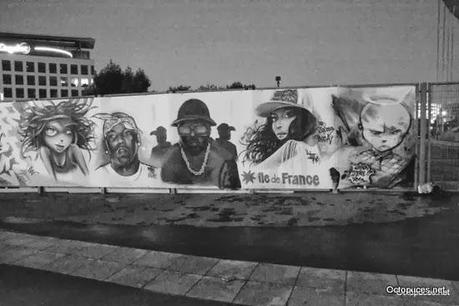 Urban peace graff art :: reportage photo