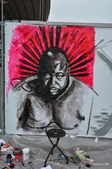 Urban peace graff art :: reportage photo