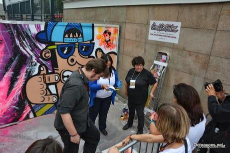 Urban peace graff art :: reportage photo