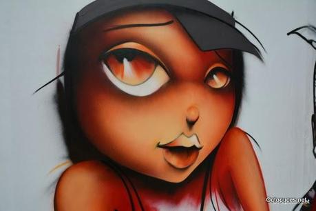 Urban peace graff art :: reportage photo