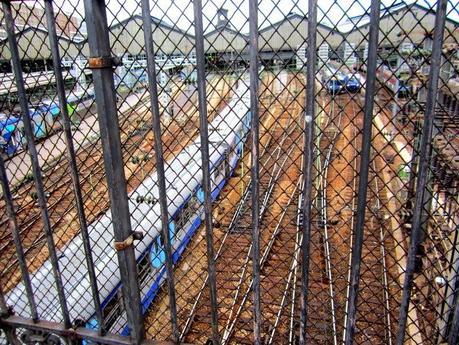 Le lieu du crime...!