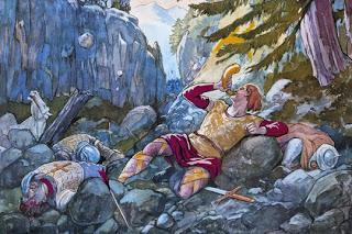 La Brêche de (G)Roland