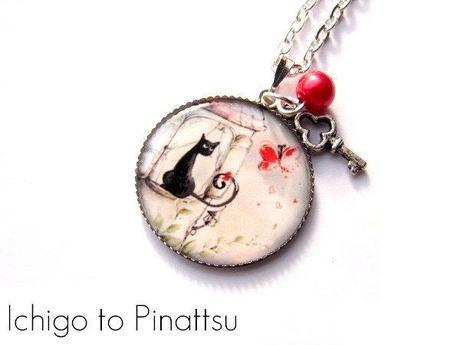 Entrevue avec Emilie... ou quand la culture japonaise inspire une créatrice!