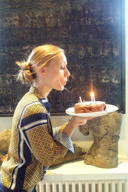 HAPPY BIRTHDAY TO THE BLOG!