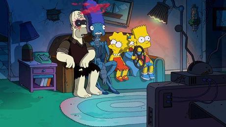 Cinéma : Guillermo Del Toro et les Simpson