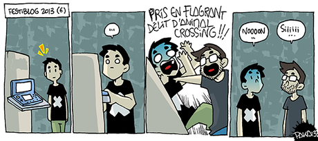 Les aventures de Paka – Episode 1566