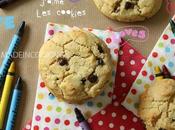 Cookies pépites chocolat