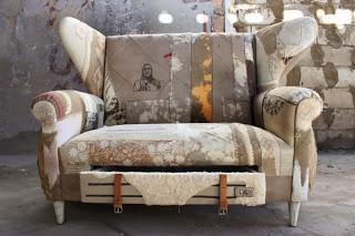 Fauteuil migrateur...!