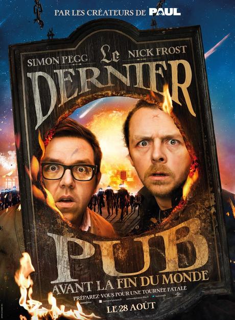 [Film] The World’s End (2013)