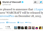 World Warcraft film?